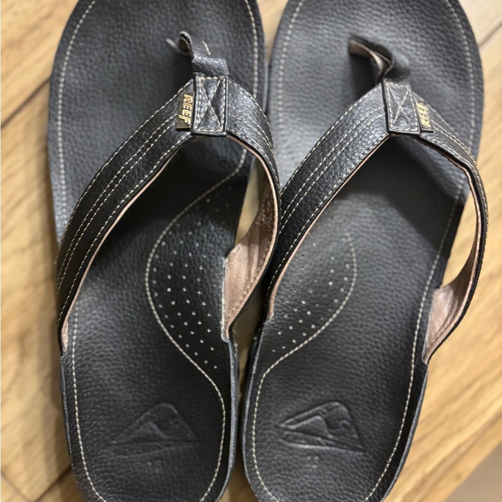 Reef Men's Brown Sandals